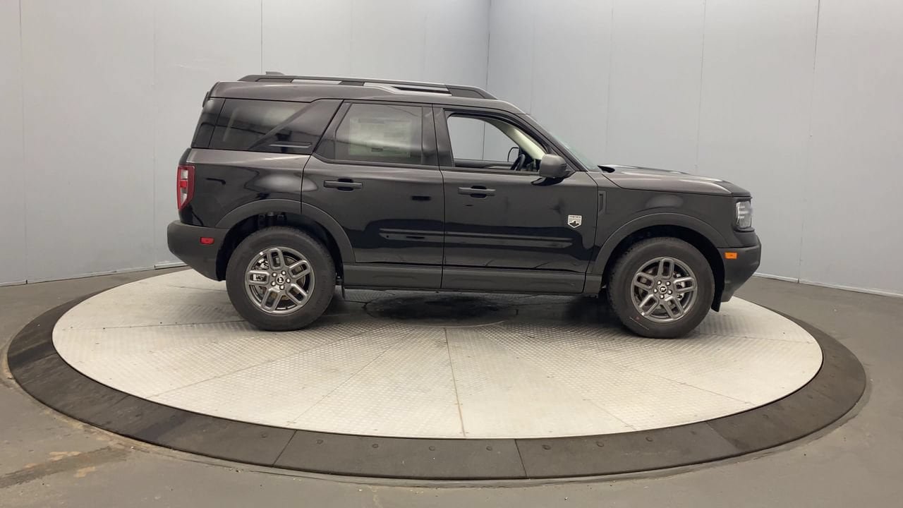New 2026 Ford Bronco Sport Big Bend AWD/4WD image 6
