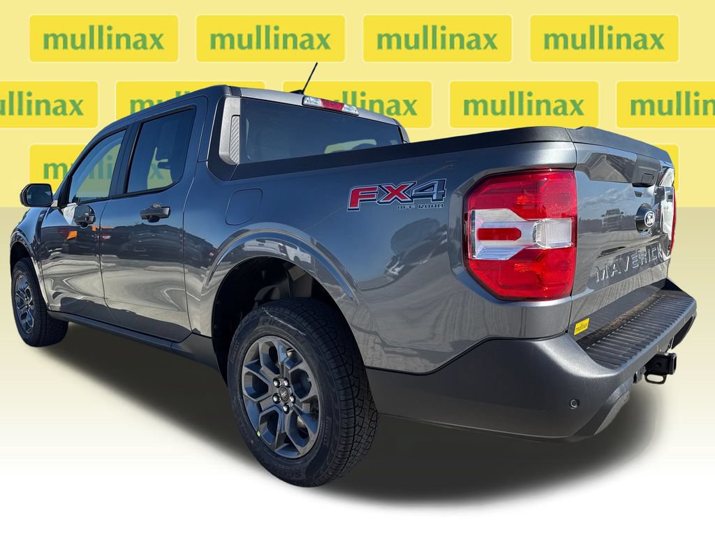 New 2026 Ford Maverick XLT w/ XLT Luxury Package AWD/4WD image 4