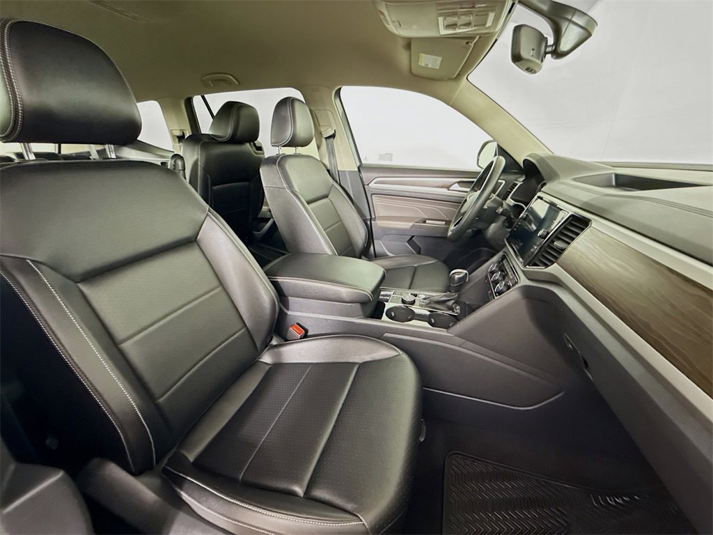 Used 2022 Volkswagen Atlas SE image 28