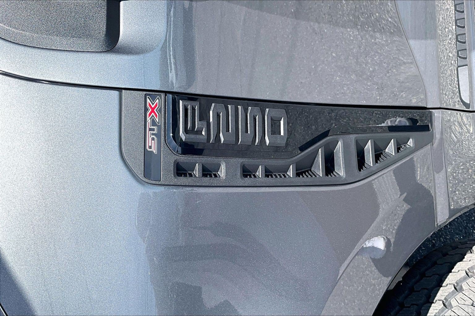 New 2026 Ford F250 XL w/ STX Appearance Package AWD/4WD image 12