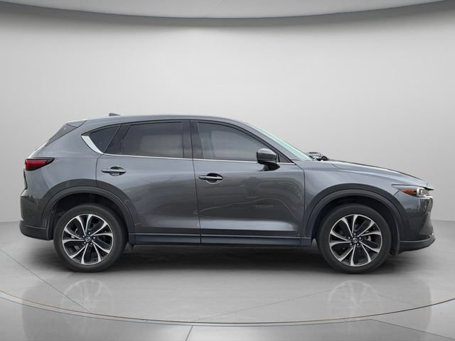 Used 2023 MAZDA CX-5 AWD 2.5 S w/ Premium Package image 7