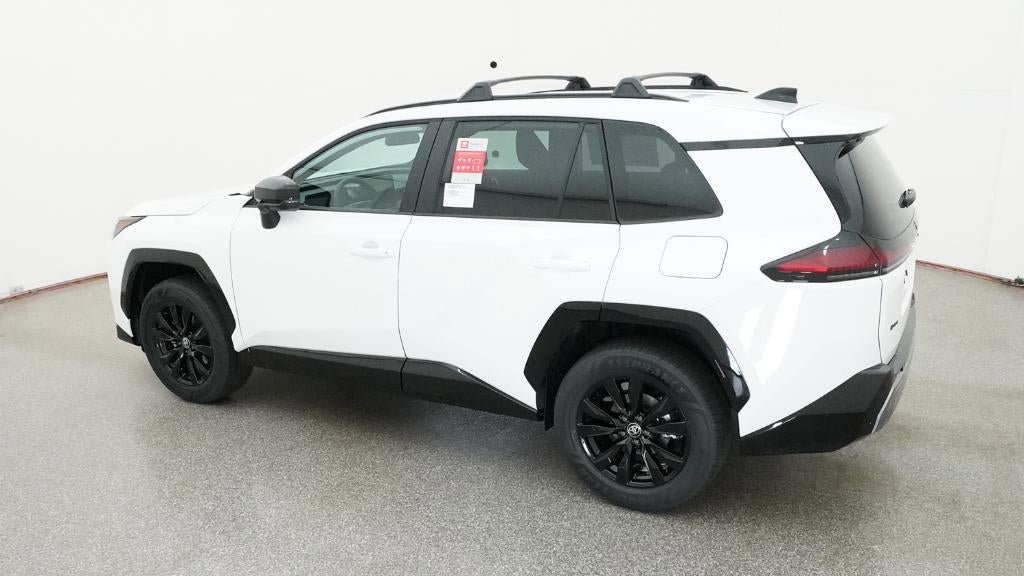 New 2026 Toyota RAV4 SE FWD image 4