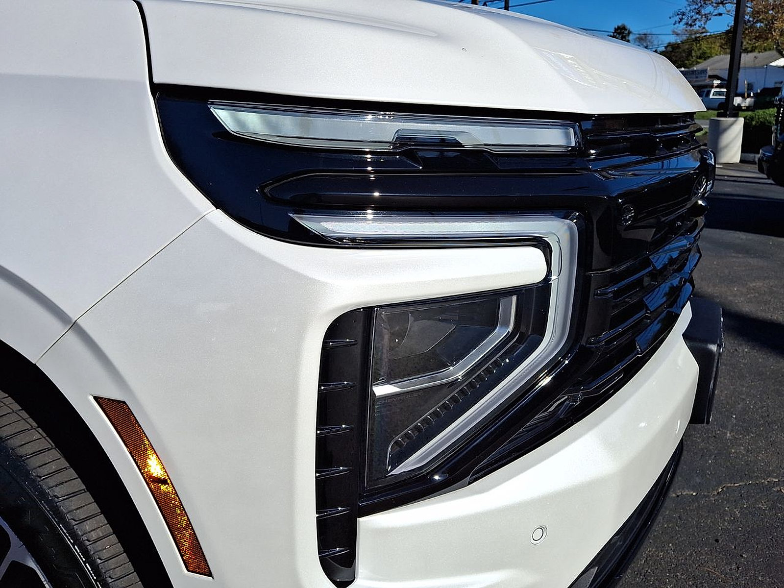 Certified 2025 Chevrolet Tahoe RST w/ Advanced Technology Package AWD/4WD image 34