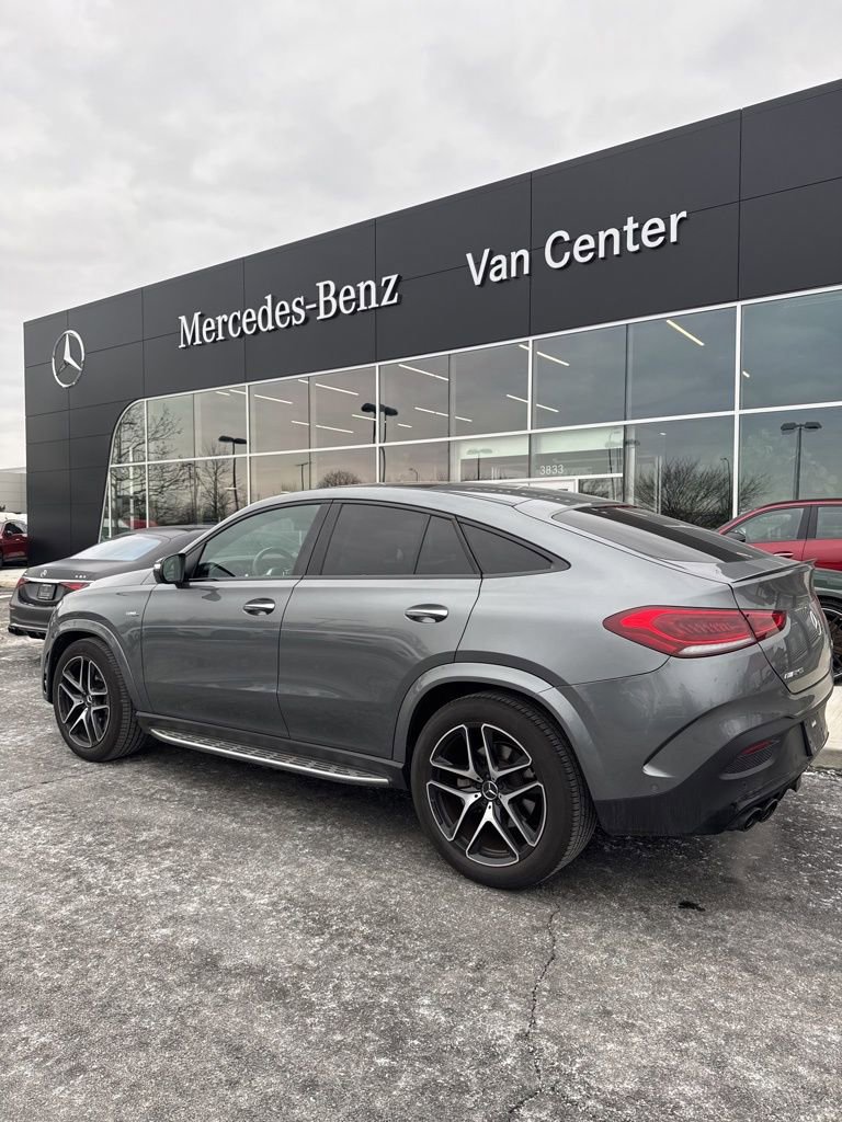Certified 2023 Mercedes-Benz GLE 53 AMG GLE 53 AMG