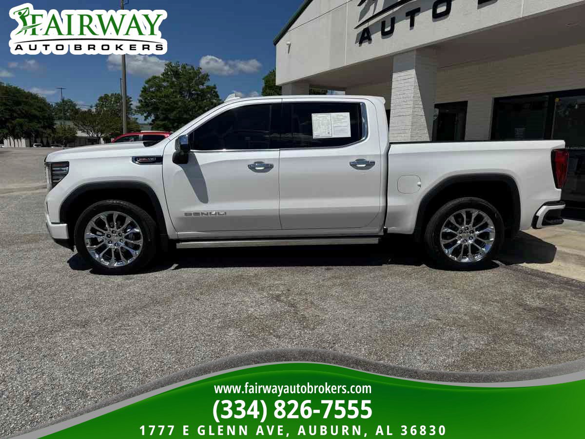 Used 2024 GMC Sierra 1500 Denali w/ Denali Reserve Package AWD/4WD image 9