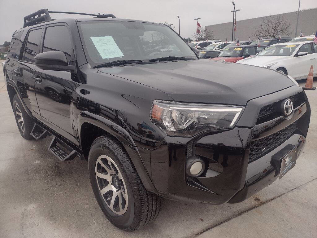 Used 2014 Toyota 4Runner 2WD image 1