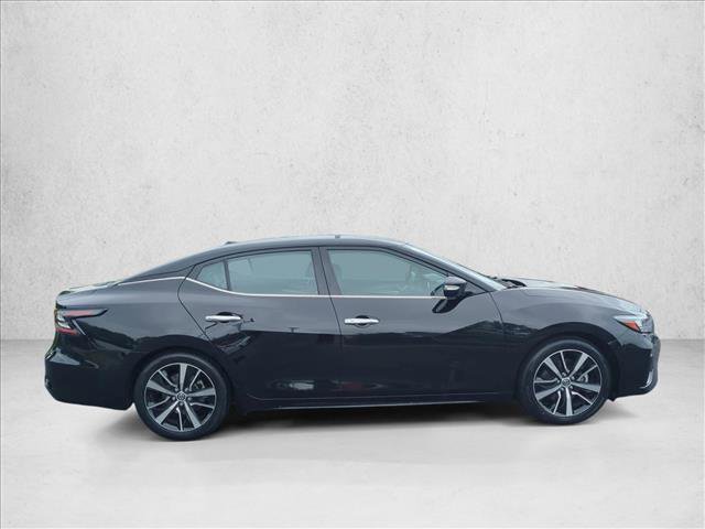 Used 2022 Nissan Maxima SV w/ Floor Mat Group FWD image 4