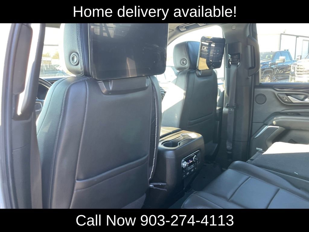 Used 2021 GMC Yukon XL Denali w/ Denali Ultimate Package image 38