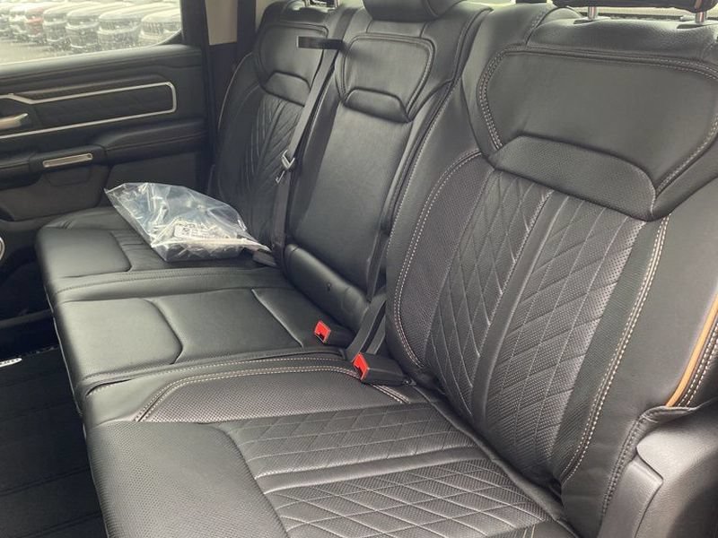 New 2026 RAM 1500 Tungsten AWD/4WD image 23
