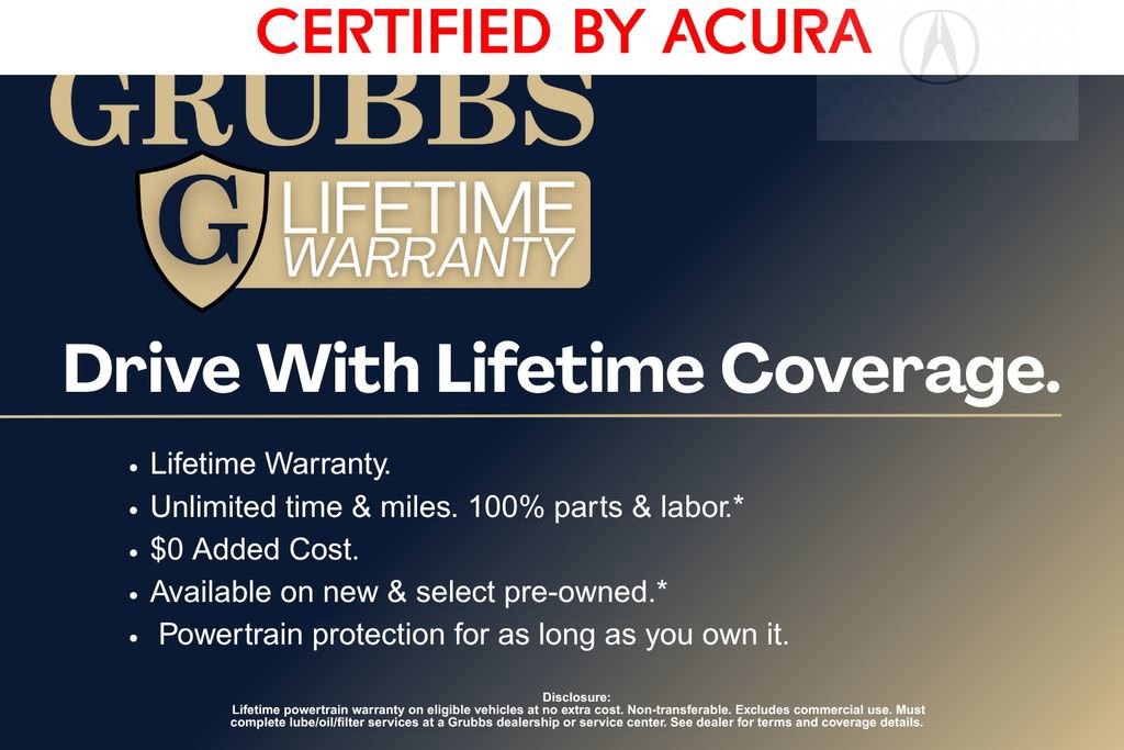 Certified 2024 Acura Integra A-Spec image 3