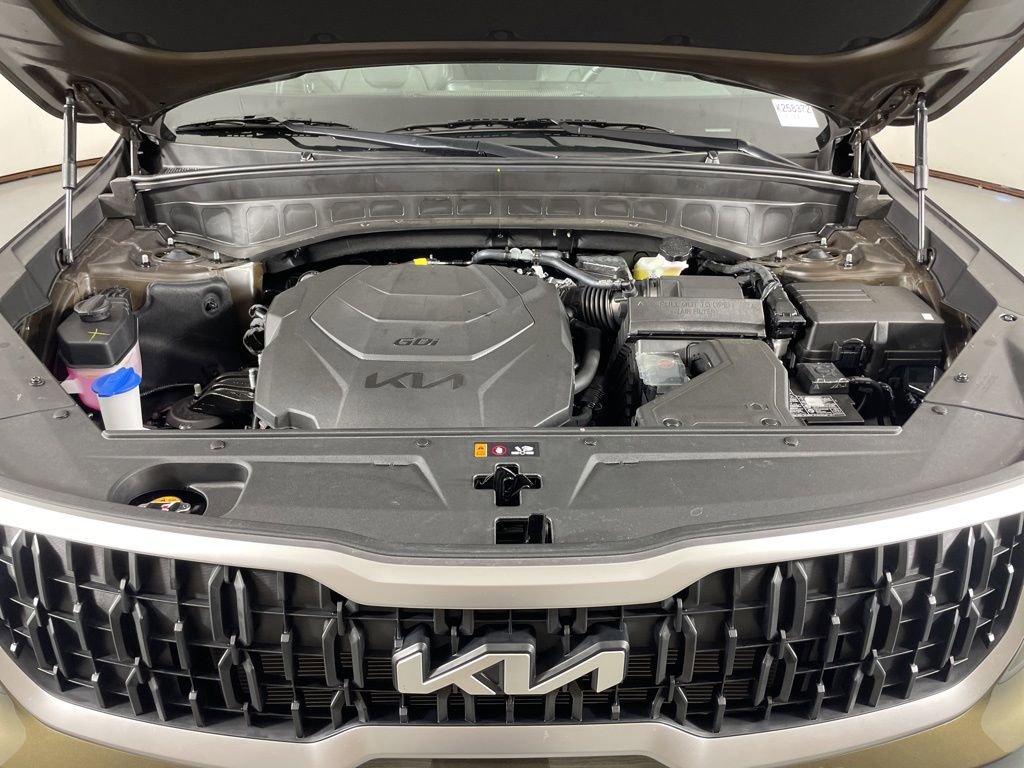 New 2025 Kia Telluride EX image 50