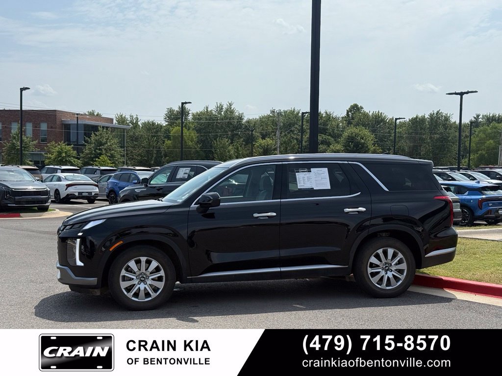 Used 2024 Hyundai Palisade SEL AWD/4WD image 4