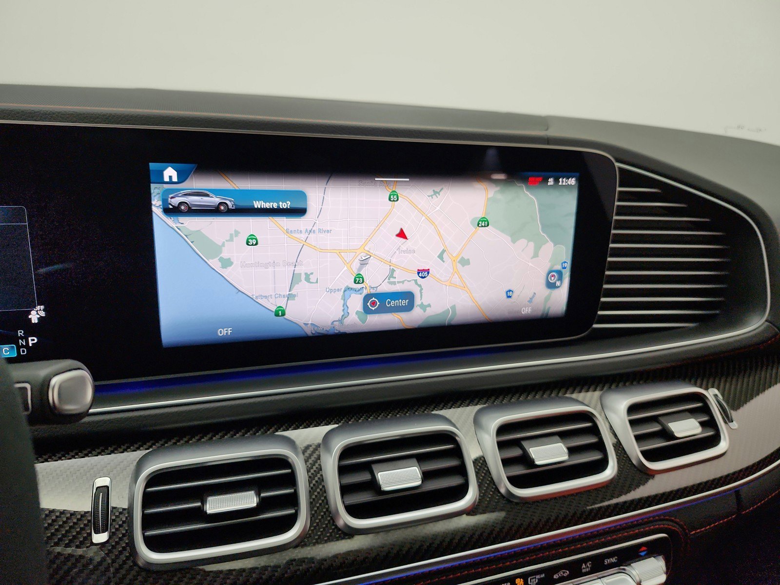 Certified 2025 Mercedes-Benz GLE 53 AMG 4MATIC Coupe image 9