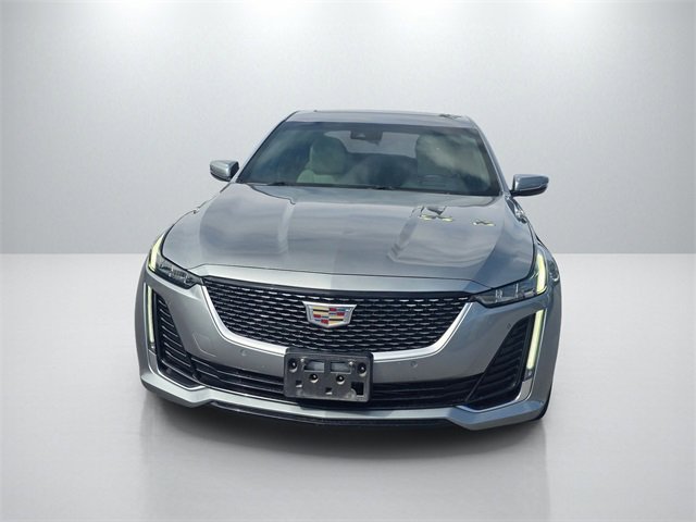 Used 2023 Cadillac CT5 Premium Luxury image 2