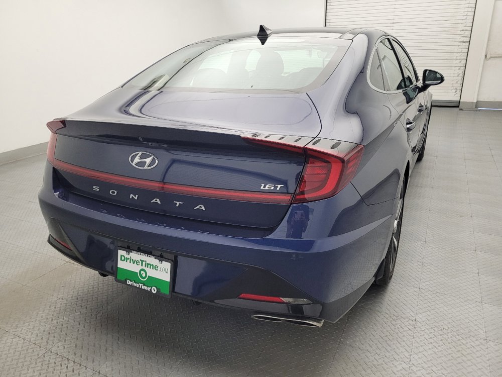 Used 2022 Hyundai Sonata SEL Plus FWD image 7