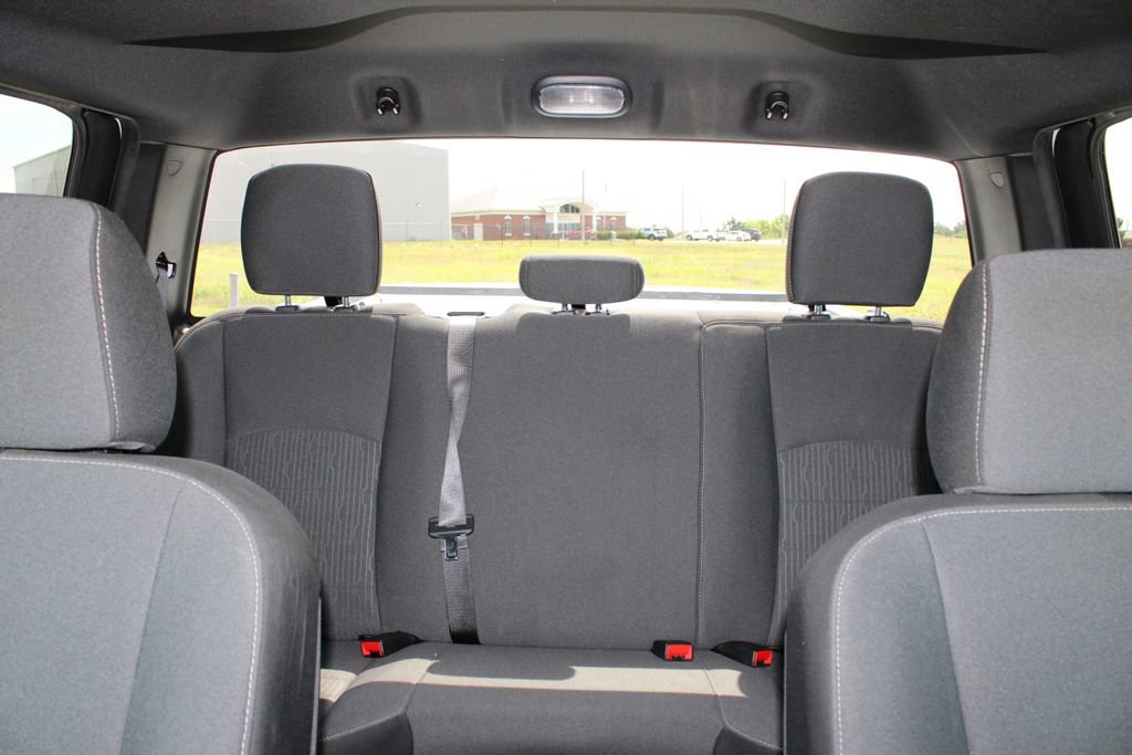 Used 2024 RAM 1500 Warlock RWD image 14