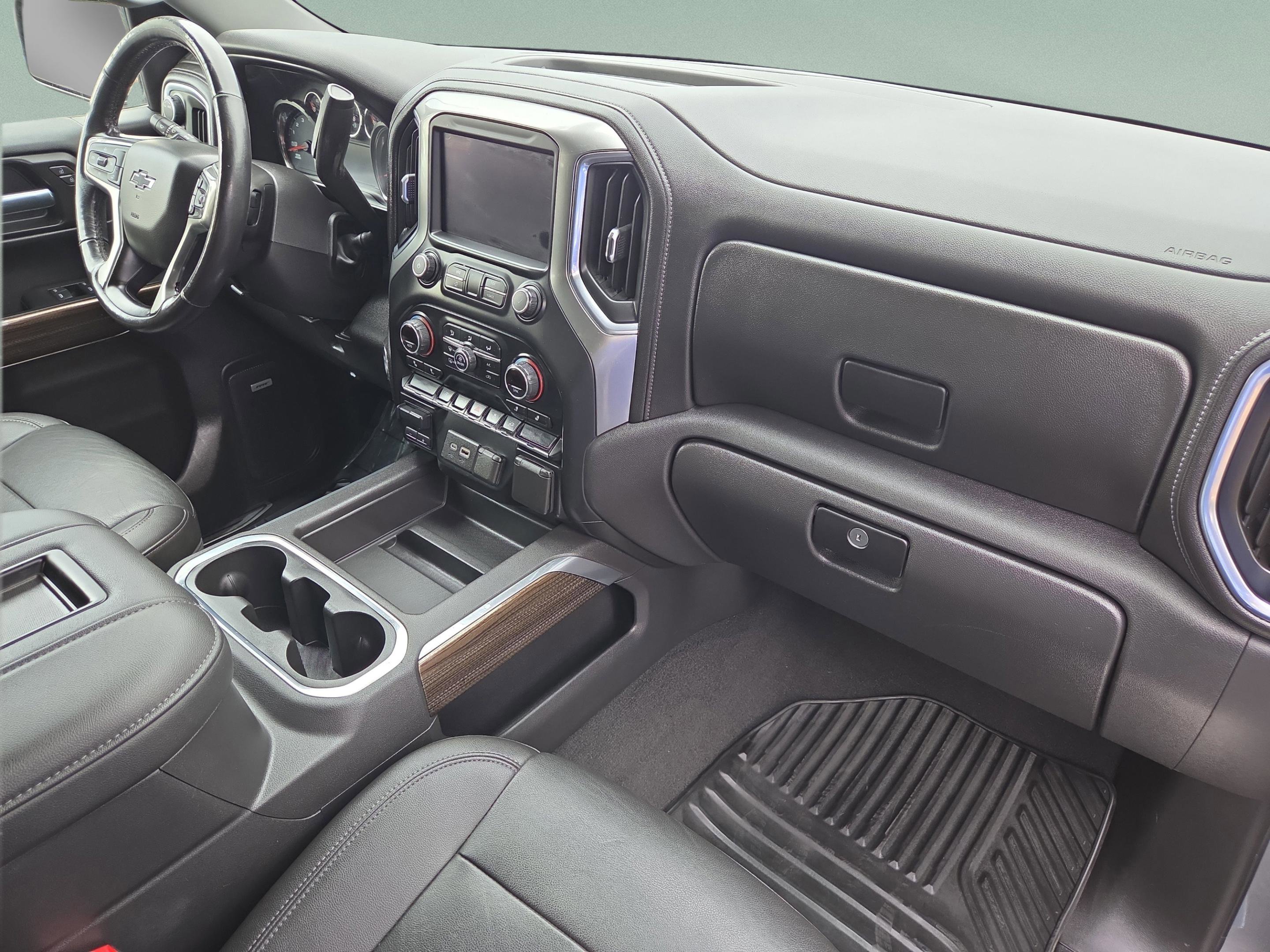 Used 2021 Chevrolet Silverado 1500 RST w/ All Star Edition Plus image 36