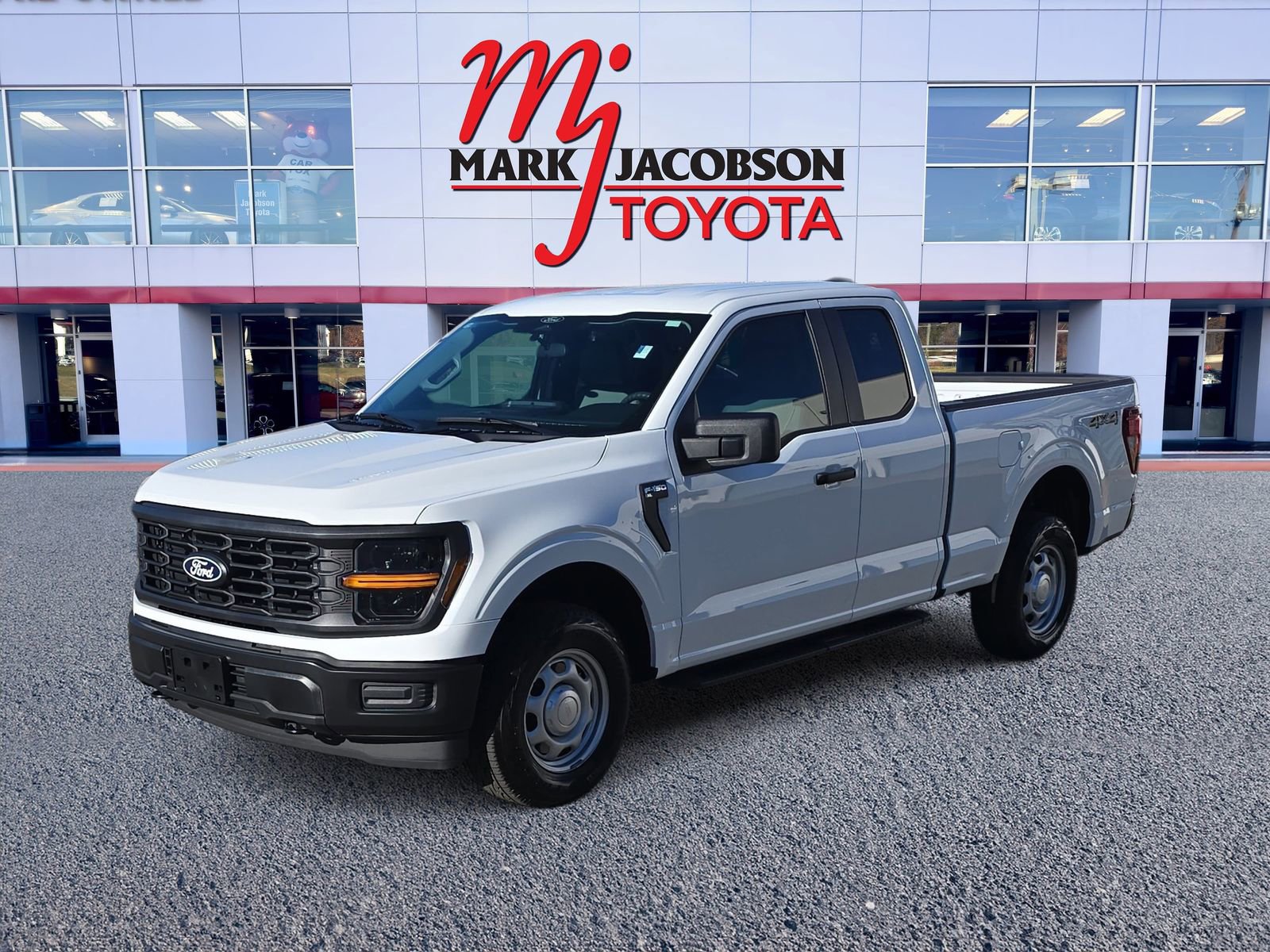 Used 2025 Ford F150 XL