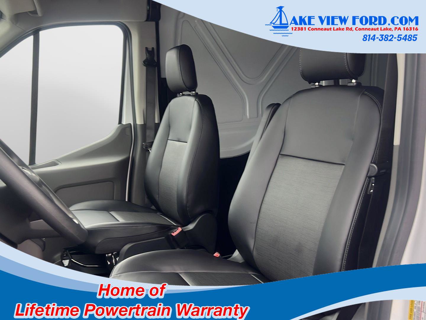 New 2026 Ford Transit 250 148 Medium Roof image 16