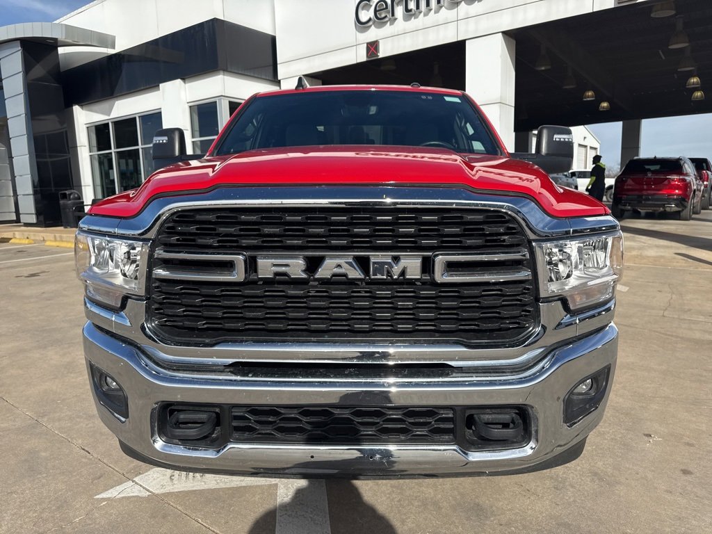 Used 2024 RAM 2500 Big Horn w/ Bed Utility Group image 9