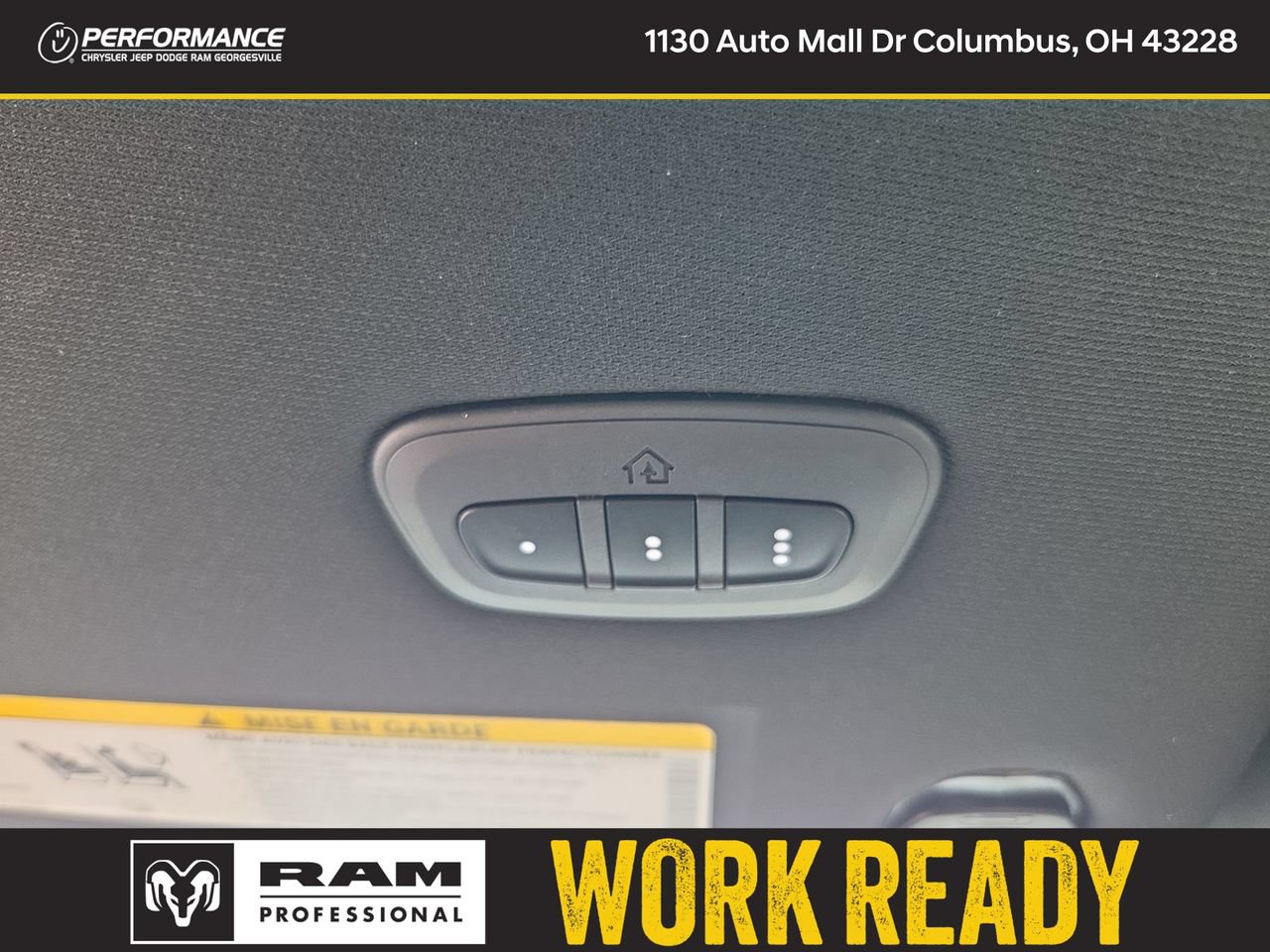New 2026 RAM 2500 Big Horn AWD/4WD image 25