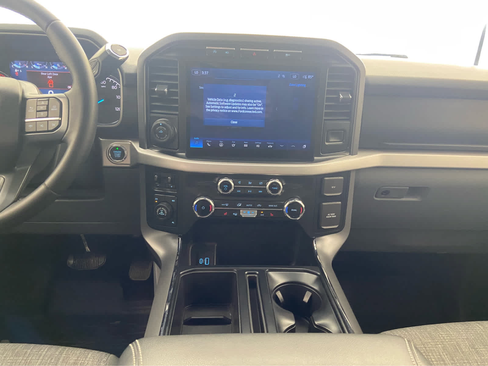 Used 2023 Ford F150 XLT w/ Equipment Group 302A High AWD/4WD image 24