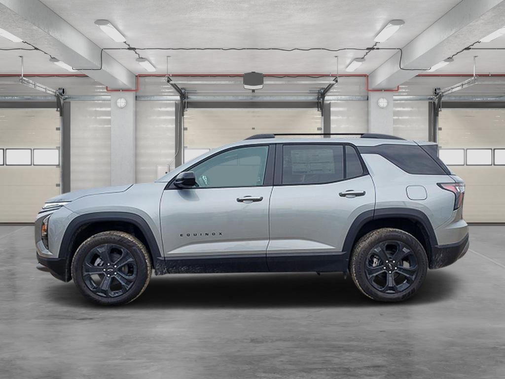 New 2026 Chevrolet Equinox LT w/ Midnight Edition image 4