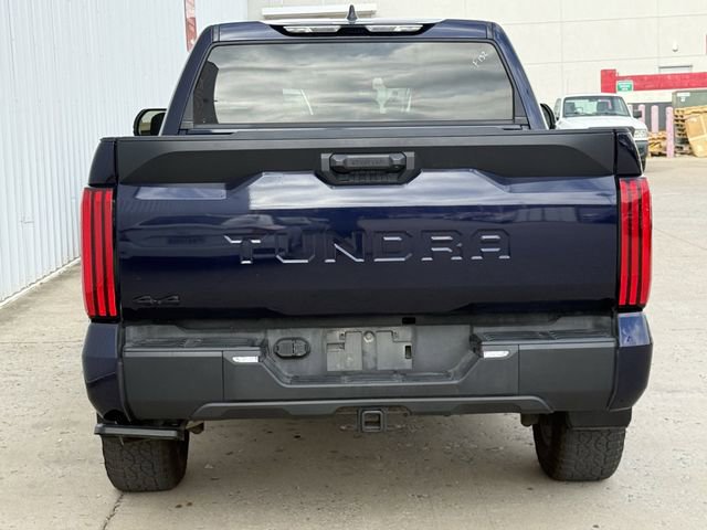 Used 2025 Toyota Tundra SR5 AWD/4WD image 5