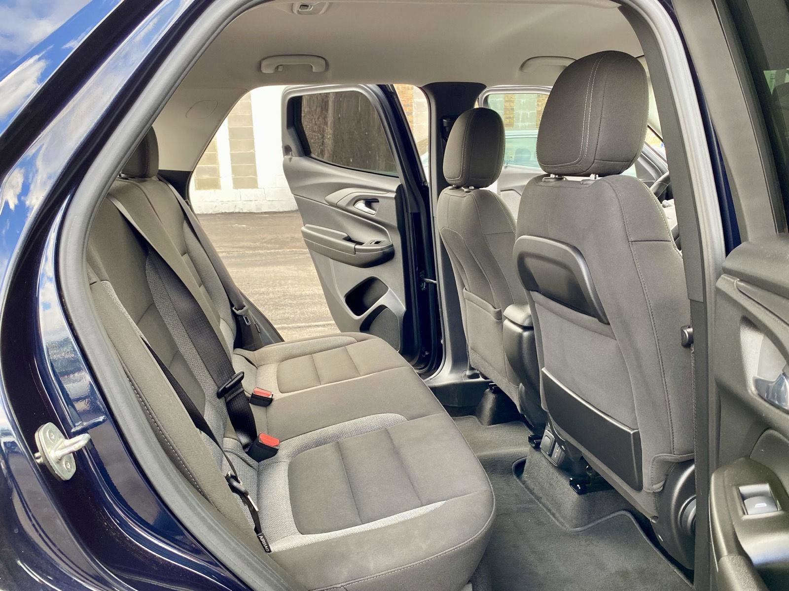 Used 2021 Chevrolet TrailBlazer LT w/ Convenience Package FWD image 9