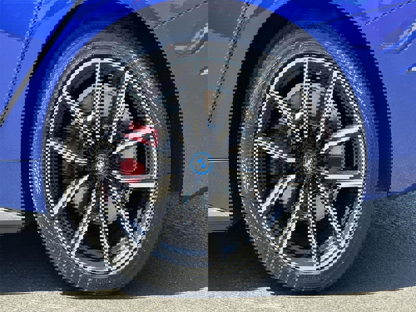 Used 2024 BMW i4 eDrive35 w/ M Sport Package RWD image 8