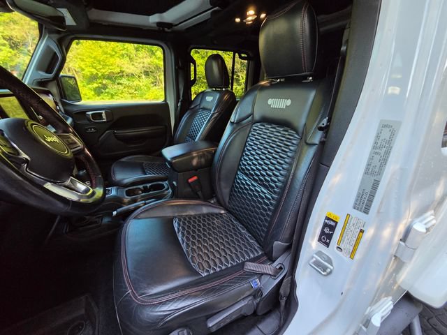 Used 2021 Jeep Wrangler Unlimited Rubicon AWD/4WD image 11