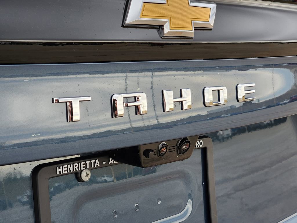 New 2026 Chevrolet Tahoe High Country w/ Sun And Tow Package image 8