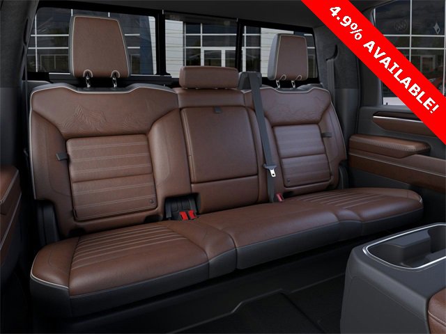 New 2026 GMC Sierra 2500 Denali Ultimate image 17