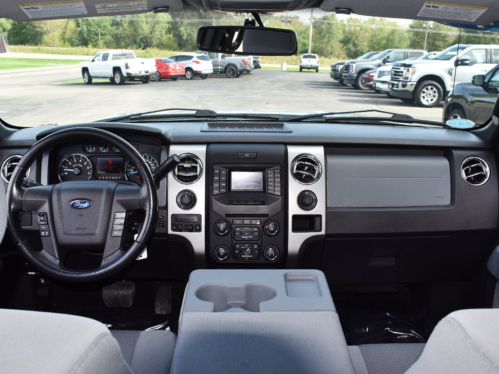 Used 2014 Ford F150 XLT w/ Equipment Group 302A Luxury AWD/4WD image 4