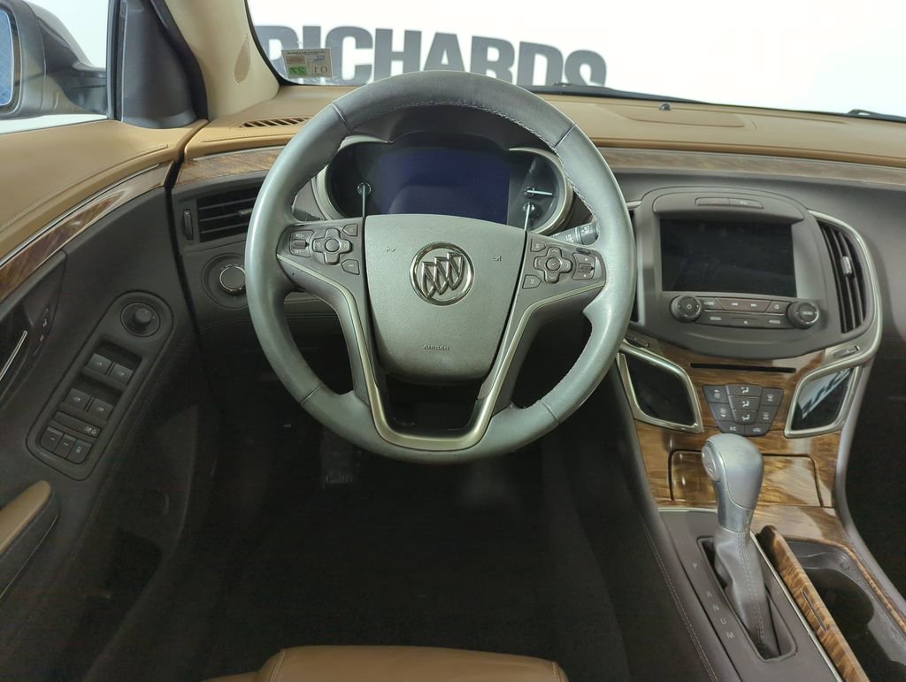 Used 2014 Buick LaCrosse Leather FWD image 11