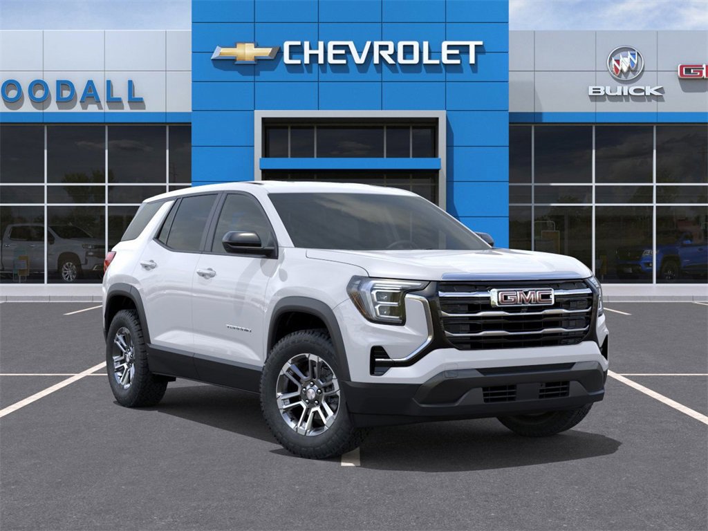 New 2026 GMC Terrain Elevation image 7