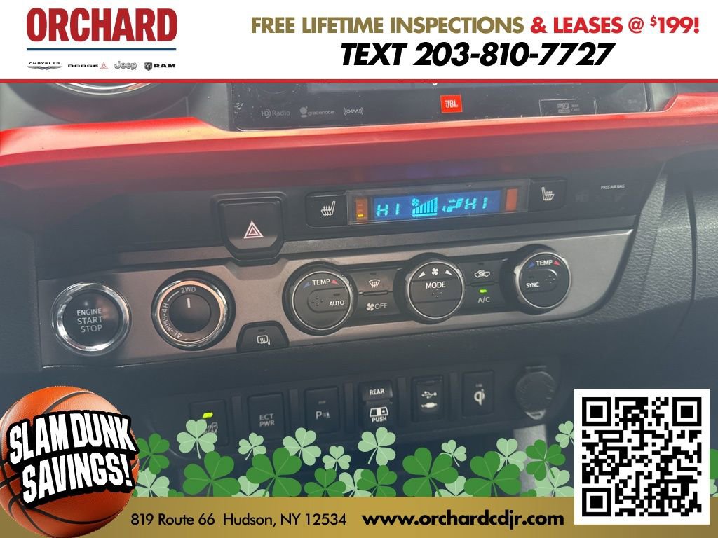 Used 2019 Toyota Tacoma TRD Off-Road image 24