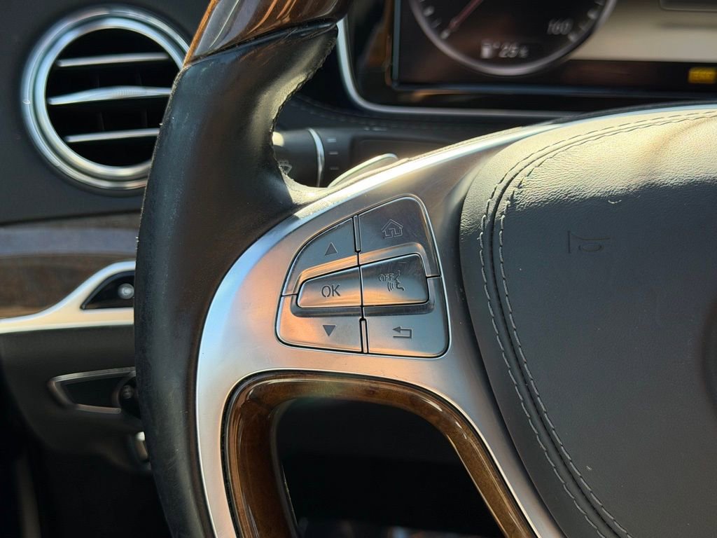 Used 2014 Mercedes-Benz S 550 Sedan image 18