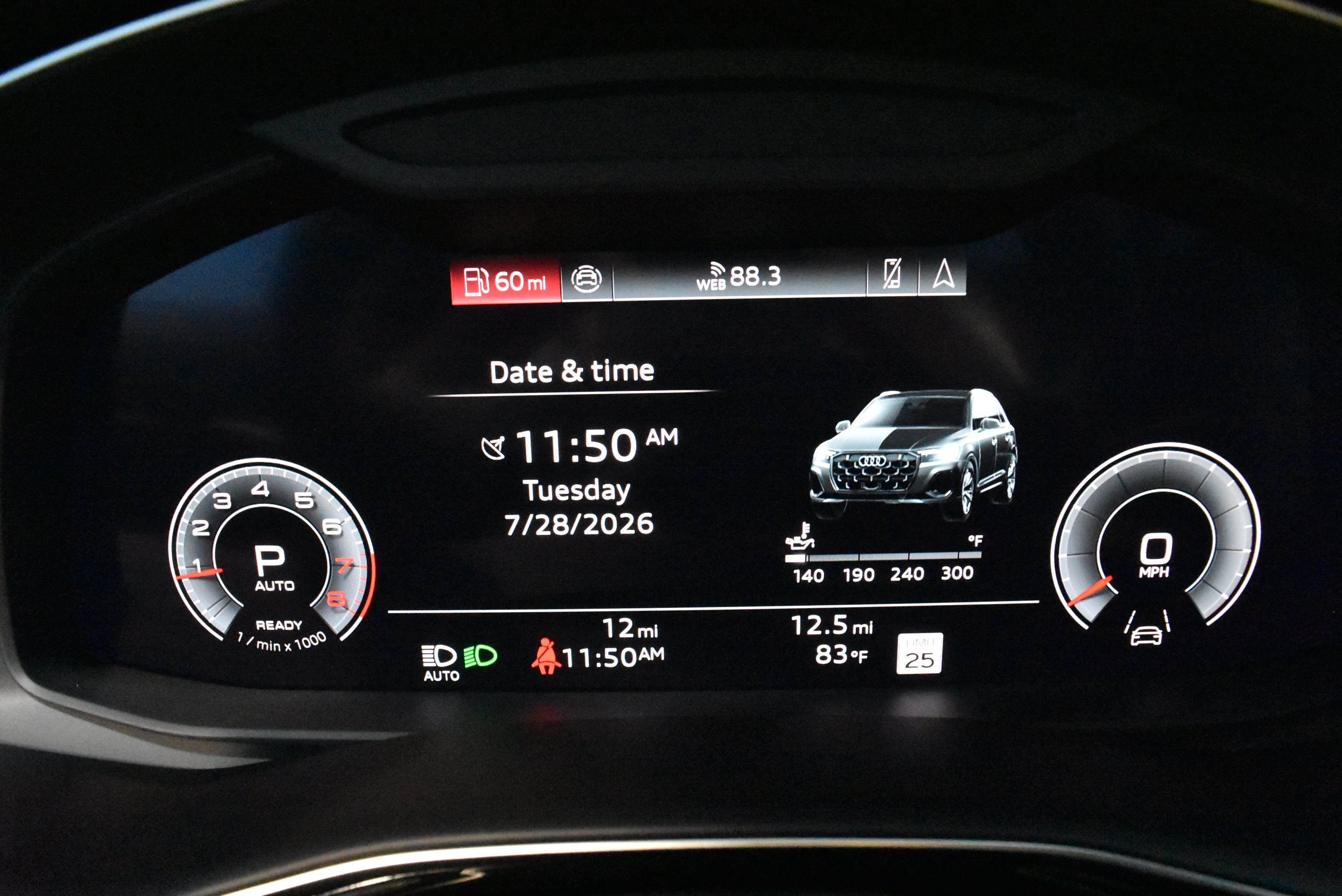 New 2026 Audi Q7 2.0T Premium Plus AWD/4WD image 14