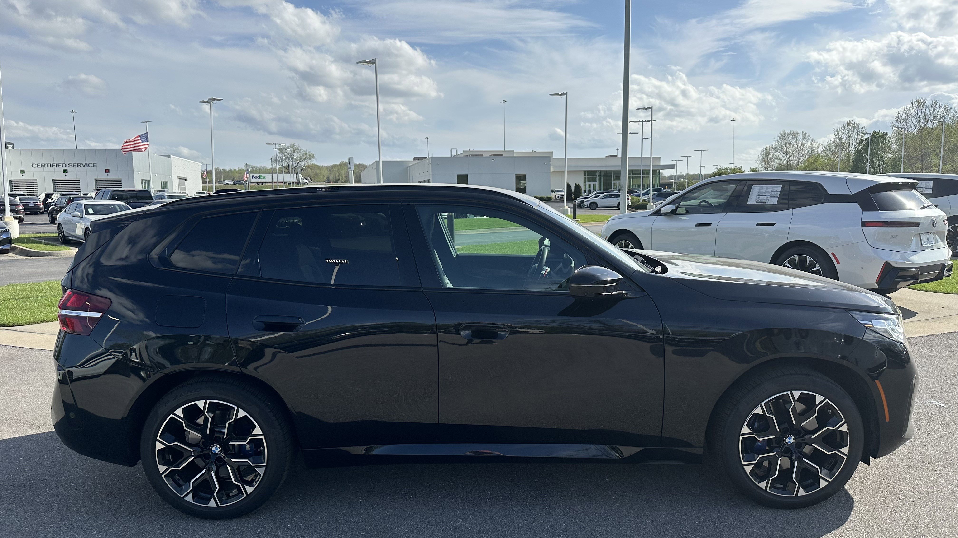 Certified 2025 BMW X3 M50 AWD/4WD image 11