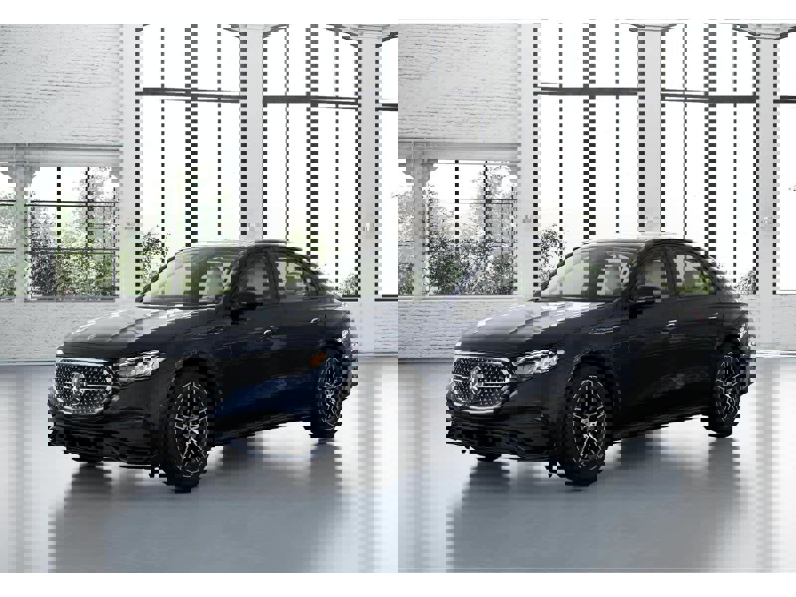 New 2026 Mercedes-Benz E 350 Sedan image 38