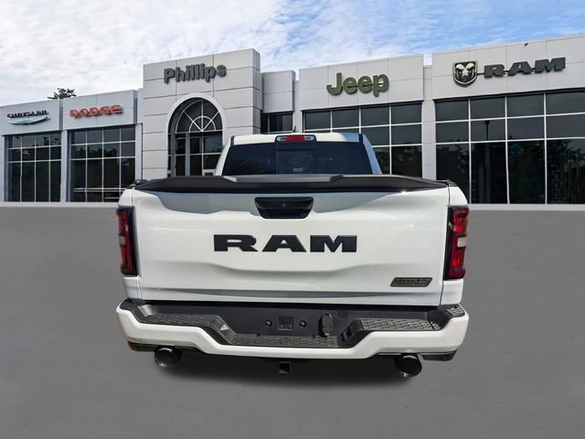 New 2026 RAM 1500 Big Horn AWD/4WD image 6