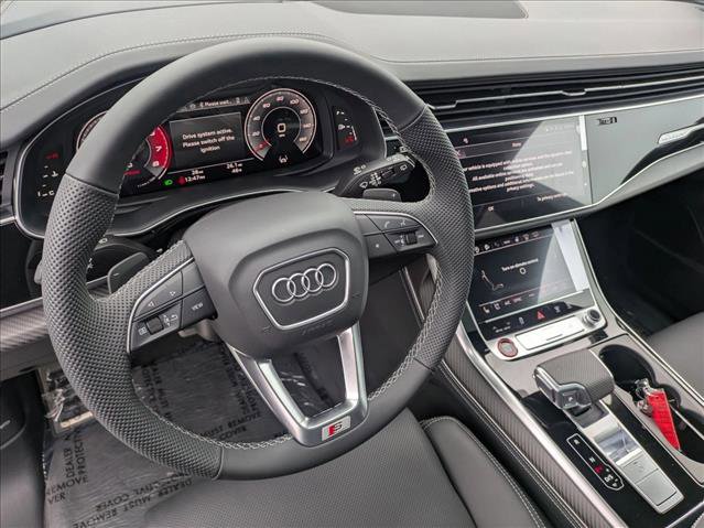New 2026 Audi SQ8 Prestige image 3