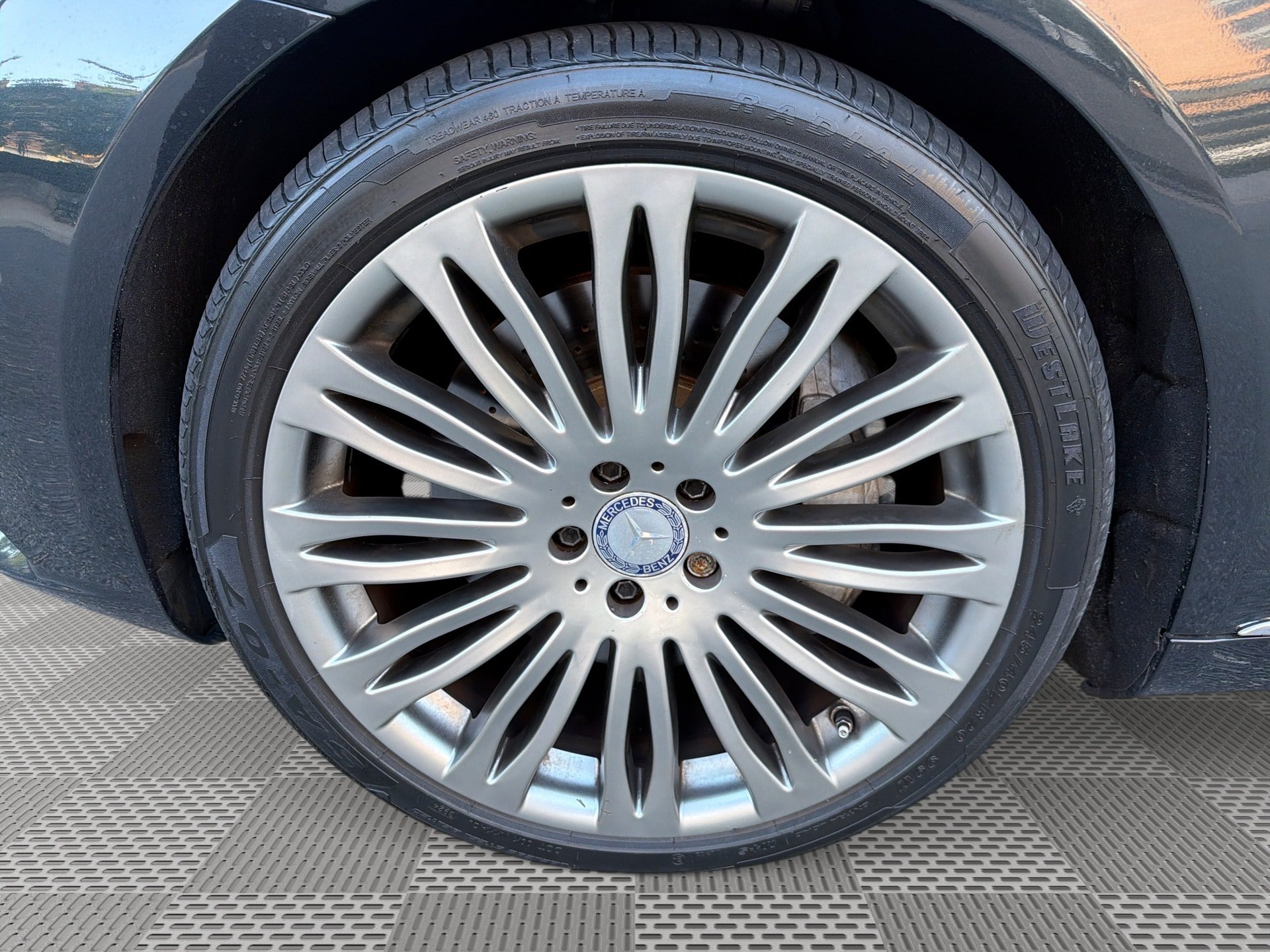 Used 2016 Mercedes-Benz S 550 Sedan image 19