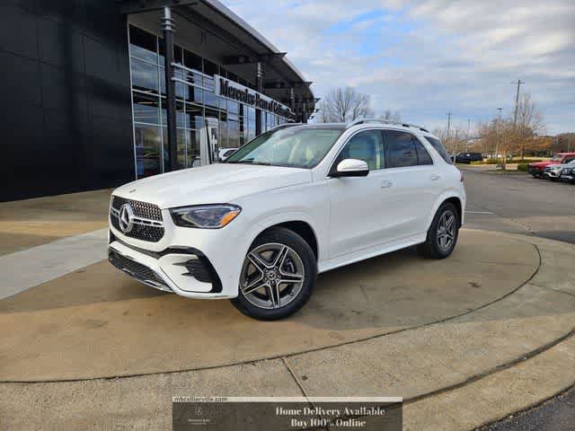 Used 2026 Mercedes-Benz GLE 350 4MATIC image 1