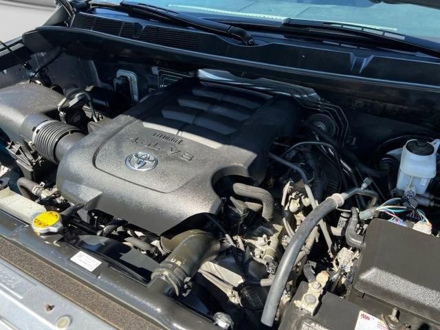 Certified 2017 Toyota Tundra SR5 w/ SR5 Upgrade Package RWD image 9