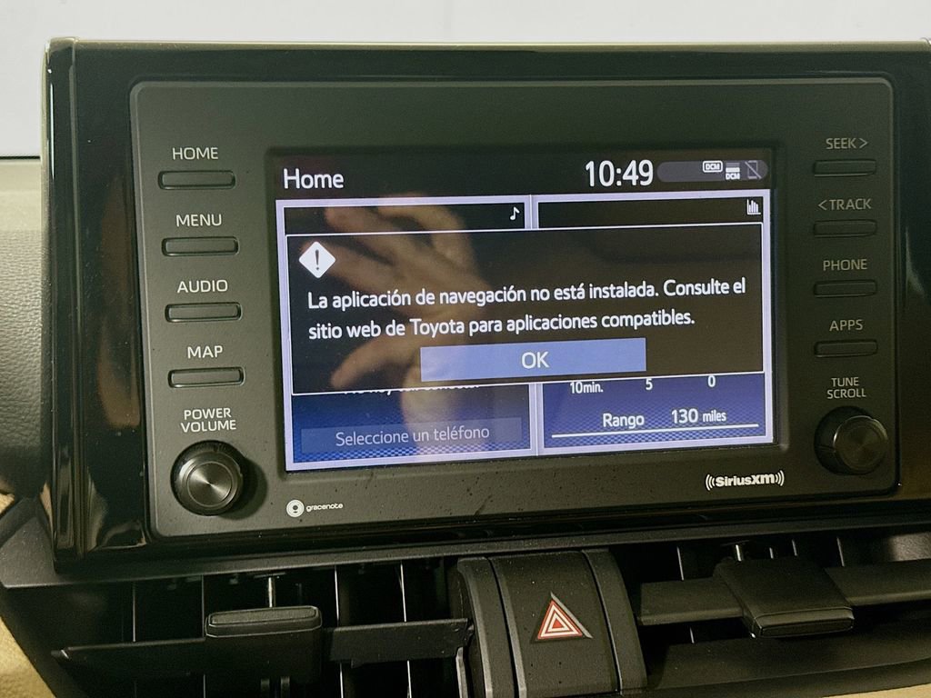 Certified 2021 Toyota RAV4 LE image 13