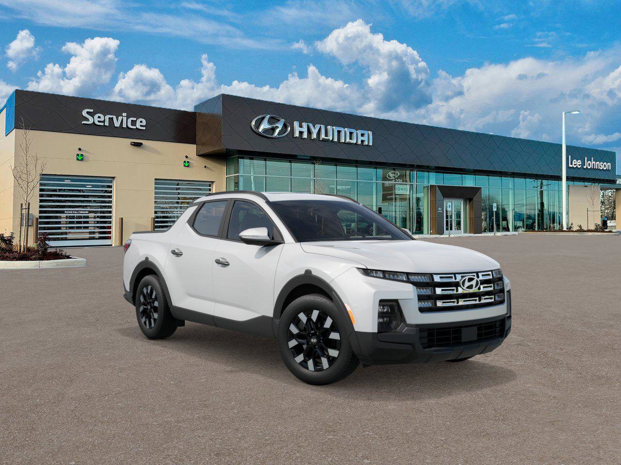 New 2026 Hyundai Santa Cruz SEL image 2