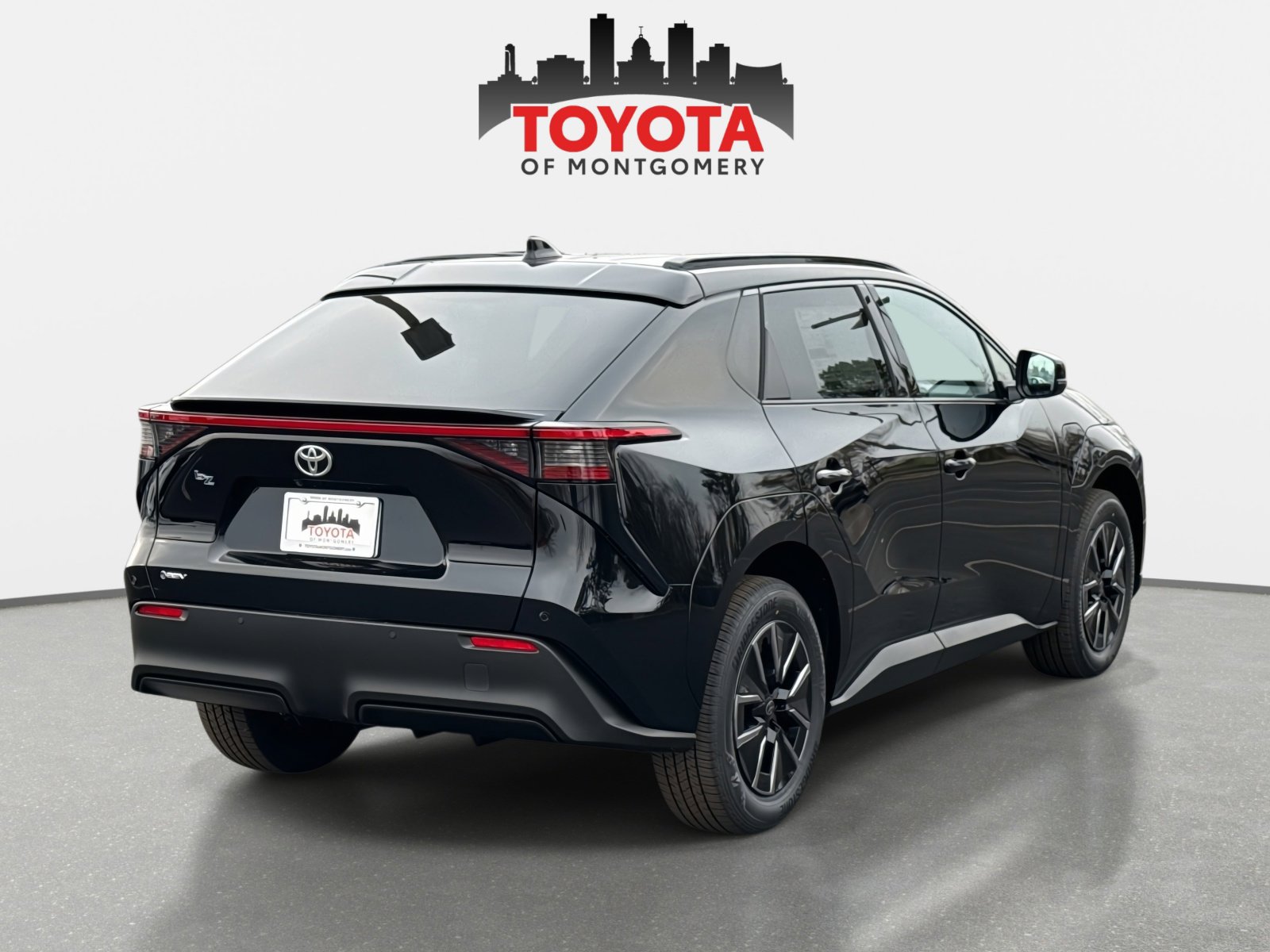 New 2026 Toyota bZ image 3