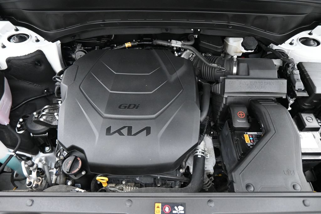 Used 2022 Kia Telluride SX w/ Towing Package FWD image 25